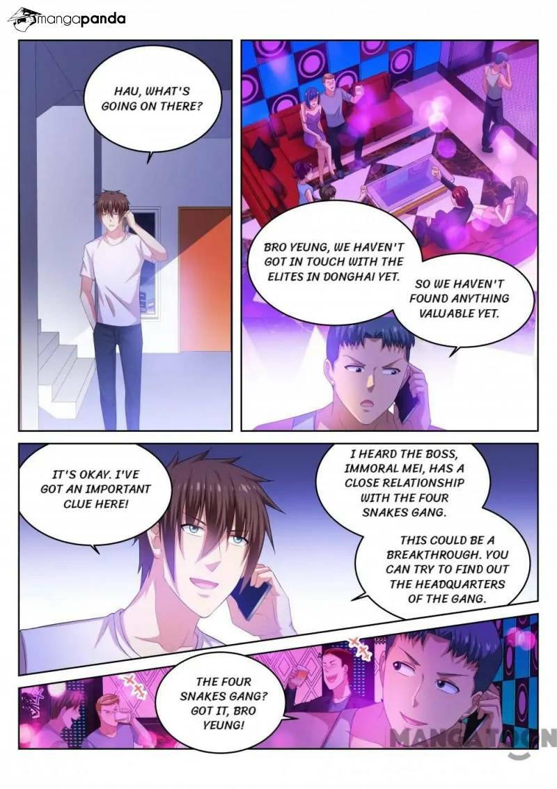 Read An Ambiguous Feeling (Colored) chapter 214 image 2 on Lezhin
