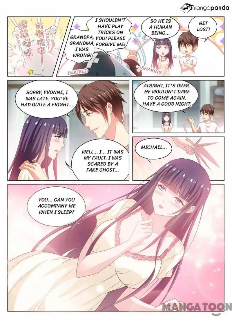 Read An Ambiguous Feeling (Colored) chapter 214 image 7 on Lezhin