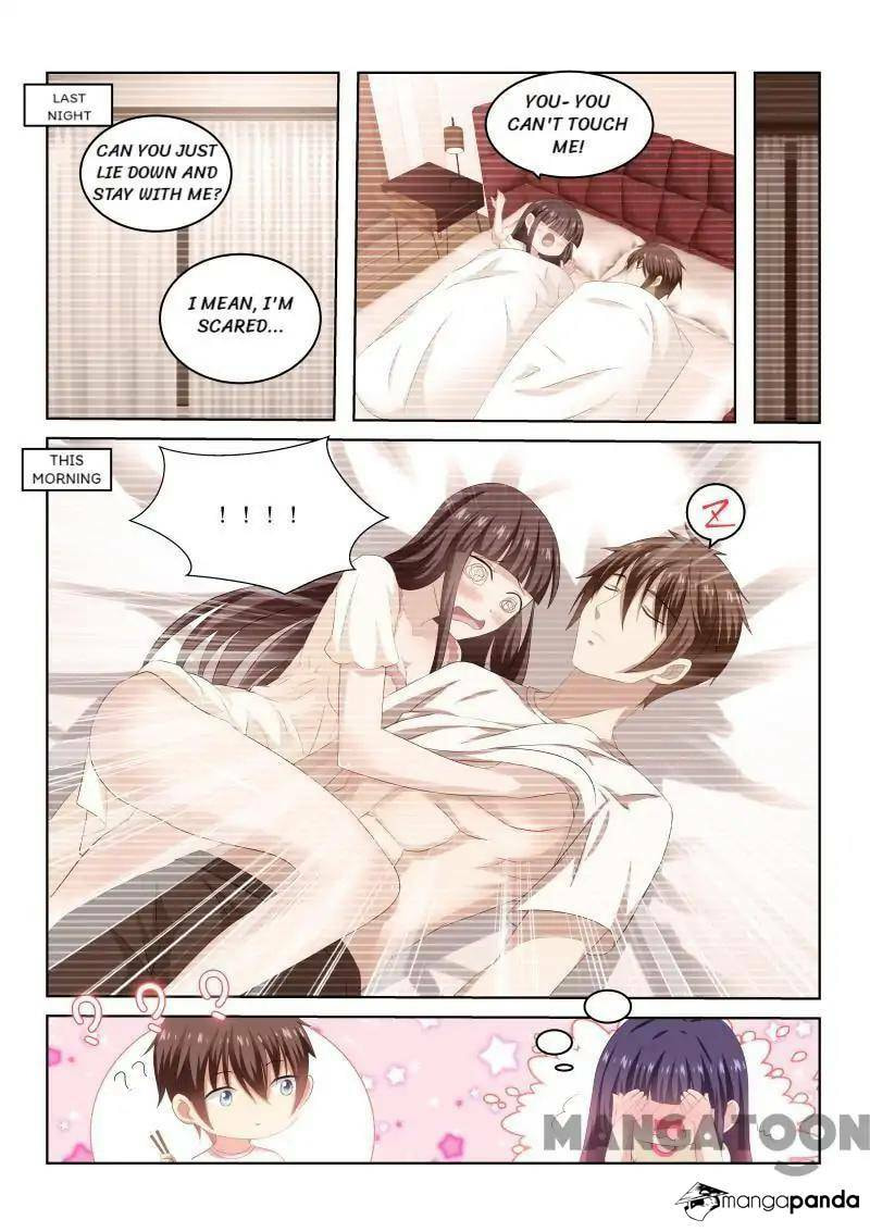 Read An Ambiguous Feeling (Colored) chapter 215 image 1 on Lezhin