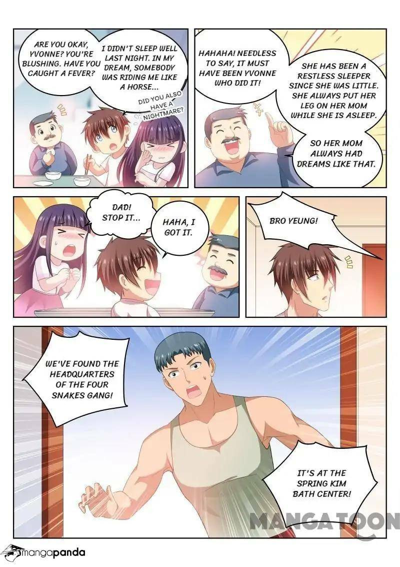 Read An Ambiguous Feeling (Colored) chapter 215 image 2 on Lezhin