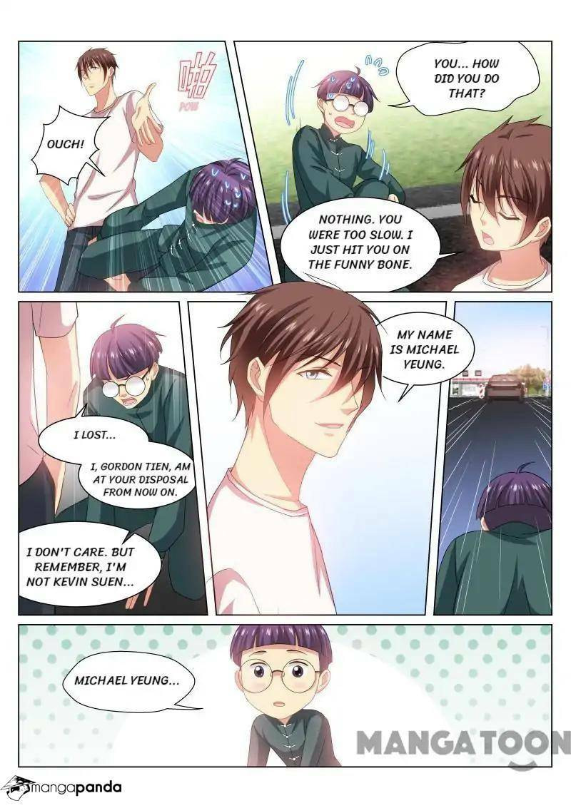 Read An Ambiguous Feeling (Colored) chapter 215 image 6 on Lezhin