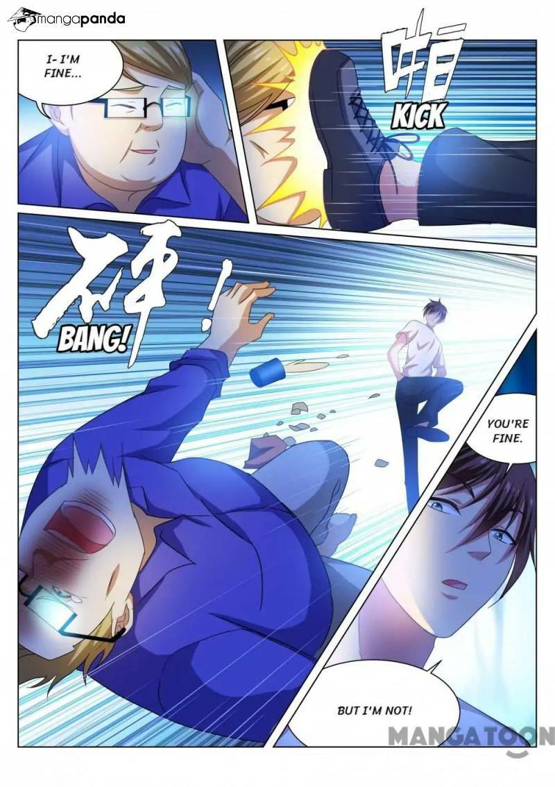 Read An Ambiguous Feeling (Colored) chapter 216 image 4 on Lezhin