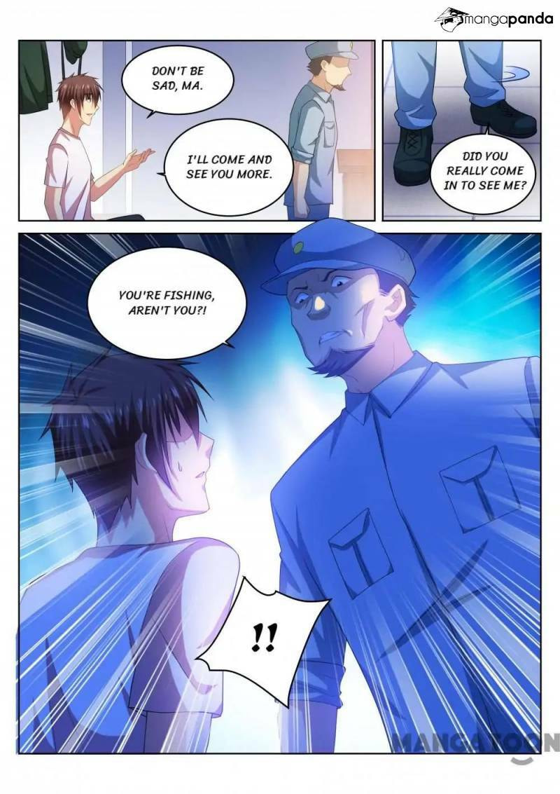 Read An Ambiguous Feeling (Colored) chapter 217 image 7 on Lezhin