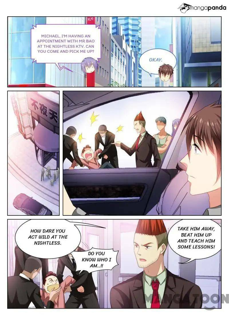 Read An Ambiguous Feeling (Colored) chapter 218 image 1 on Lezhin