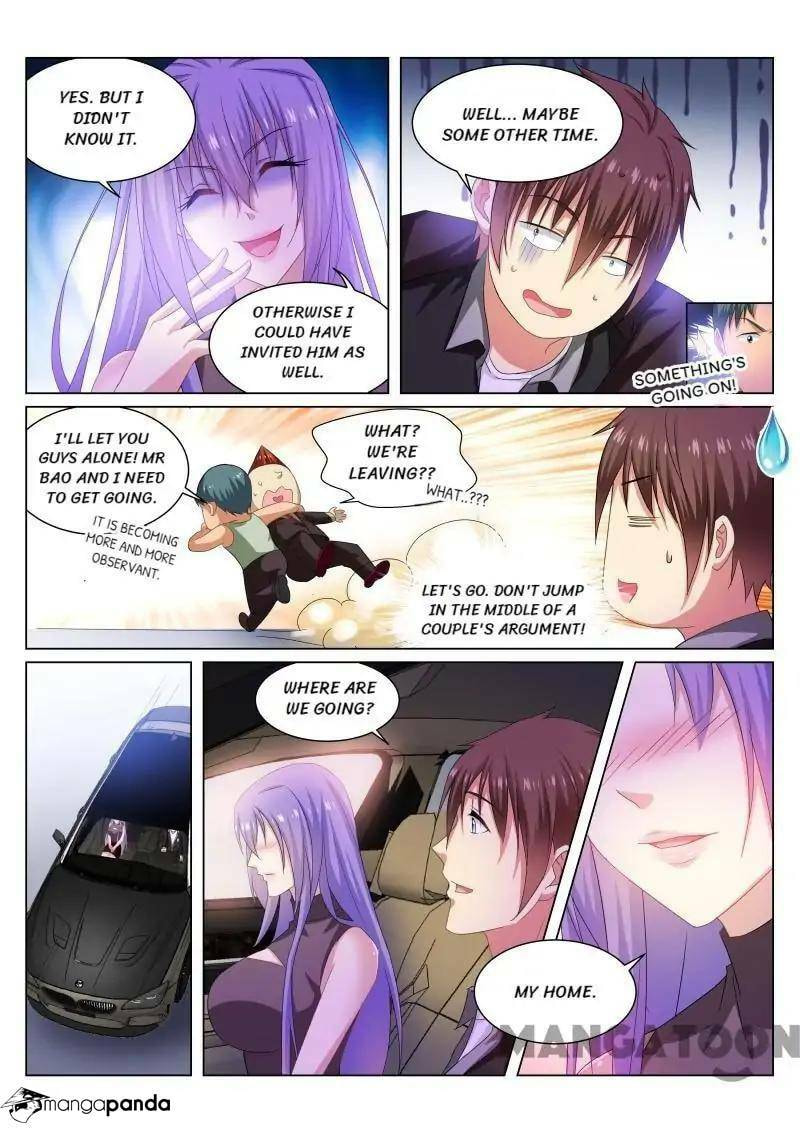 Read An Ambiguous Feeling (Colored) chapter 218 image 4 on Lezhin