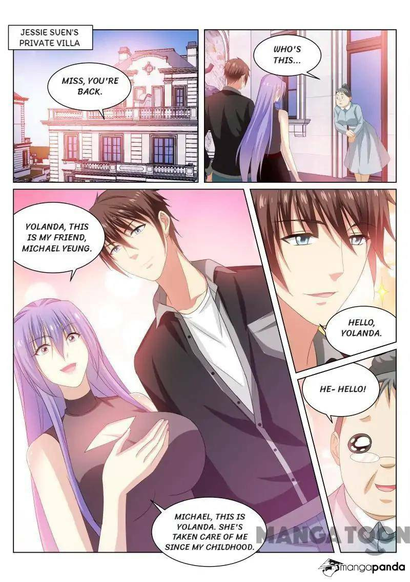 Read An Ambiguous Feeling (Colored) chapter 218 image 6 on Lezhin