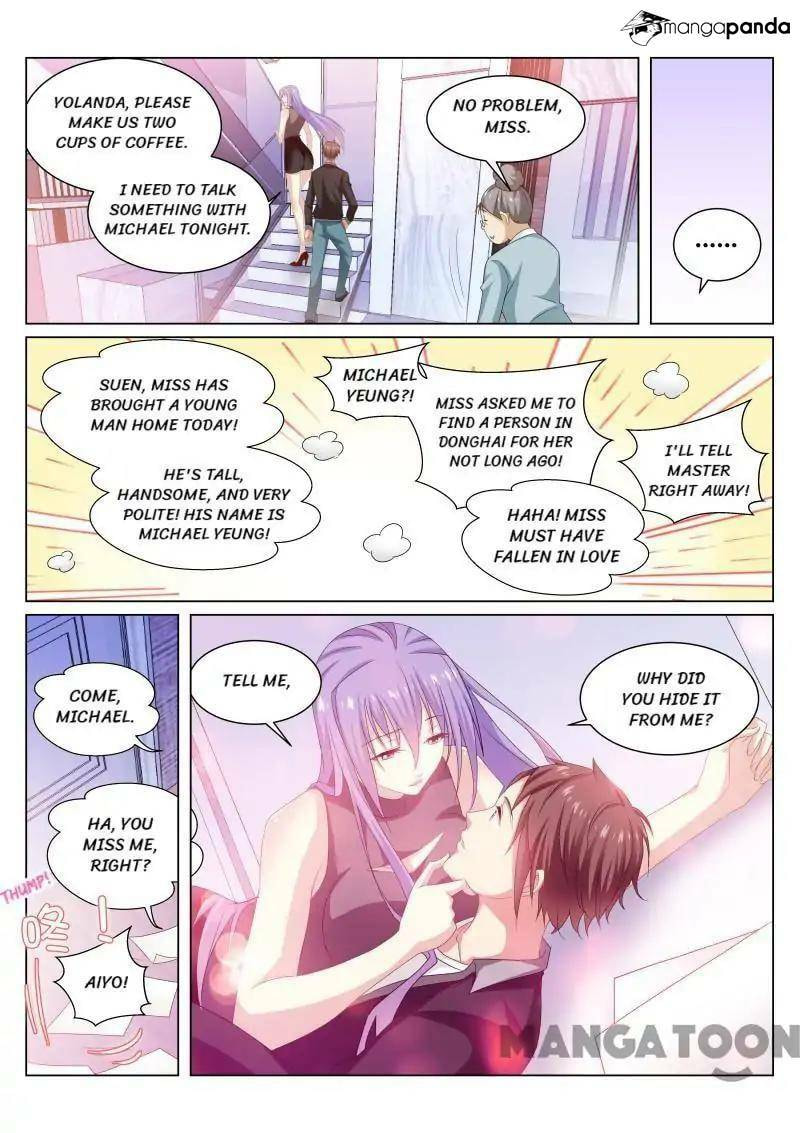 Read An Ambiguous Feeling (Colored) chapter 218 image 7 on Lezhin