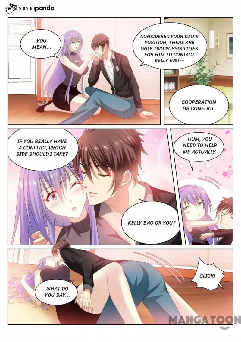 Read An Ambiguous Feeling (Colored) chapter 219 image 1 on Lezhin
