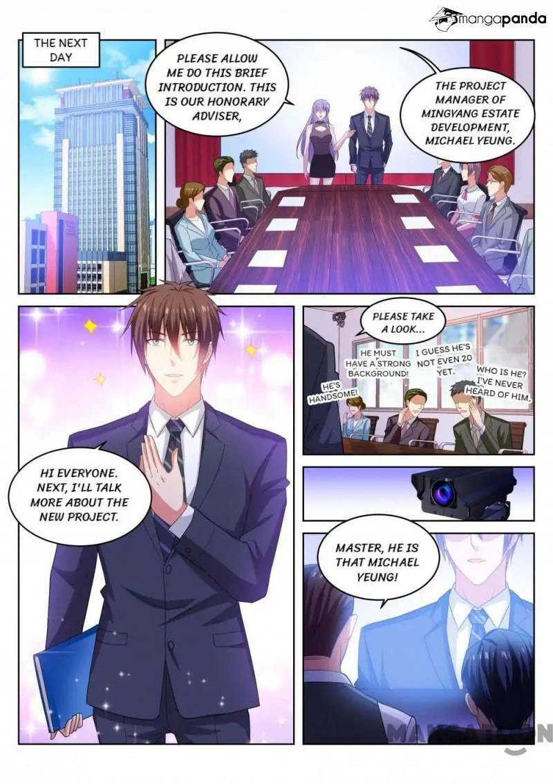 Read An Ambiguous Feeling (Colored) chapter 219 image 5 on Lezhin