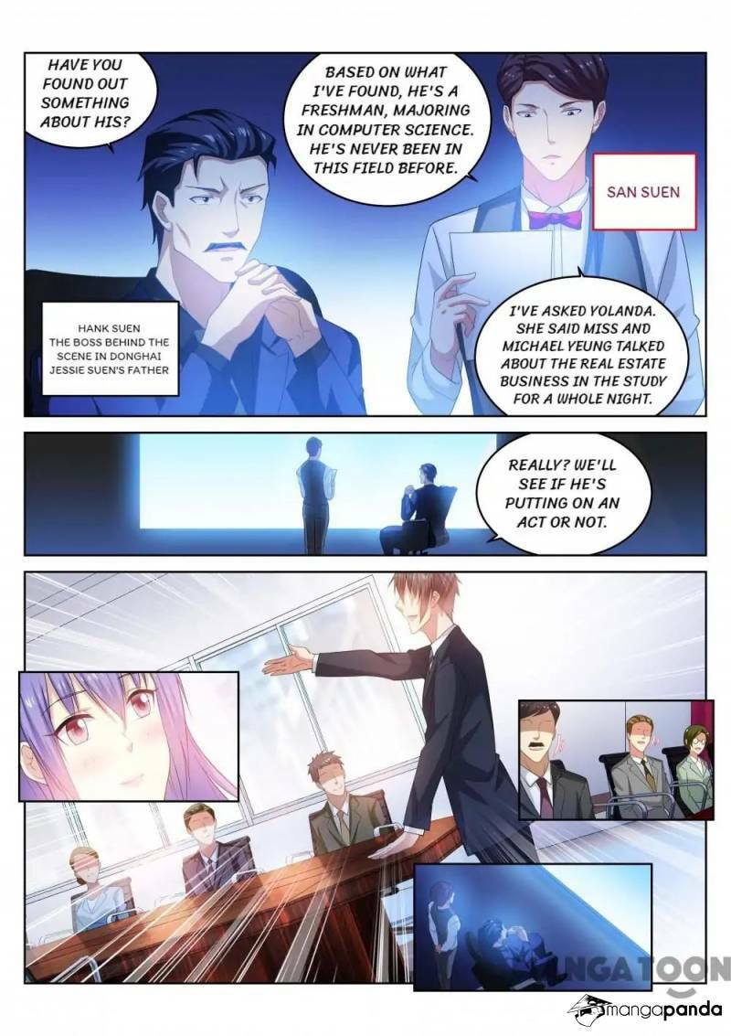 Read An Ambiguous Feeling (Colored) chapter 219 image 6 on Lezhin