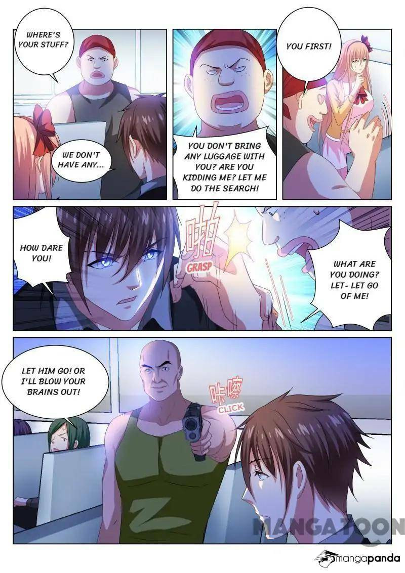 Read An Ambiguous Feeling (Colored) chapter 221 image 0 on Lezhin