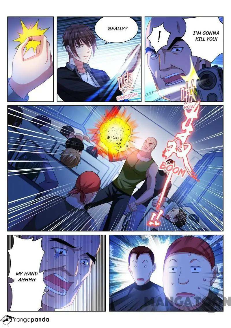 Read An Ambiguous Feeling (Colored) chapter 221 image 1 on Lezhin