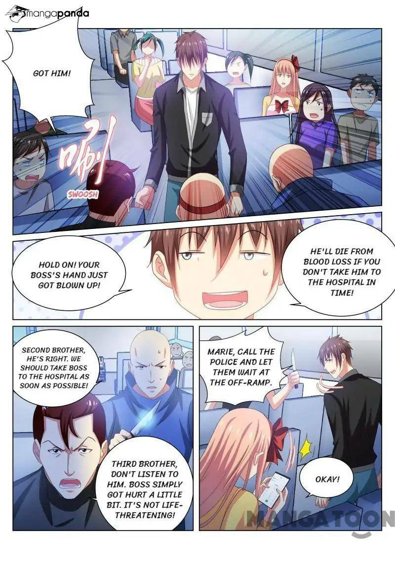 Read An Ambiguous Feeling (Colored) chapter 221 image 2 on Lezhin