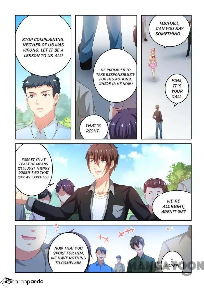 Read An Ambiguous Feeling (Colored) chapter 221 image 6 on Lezhin