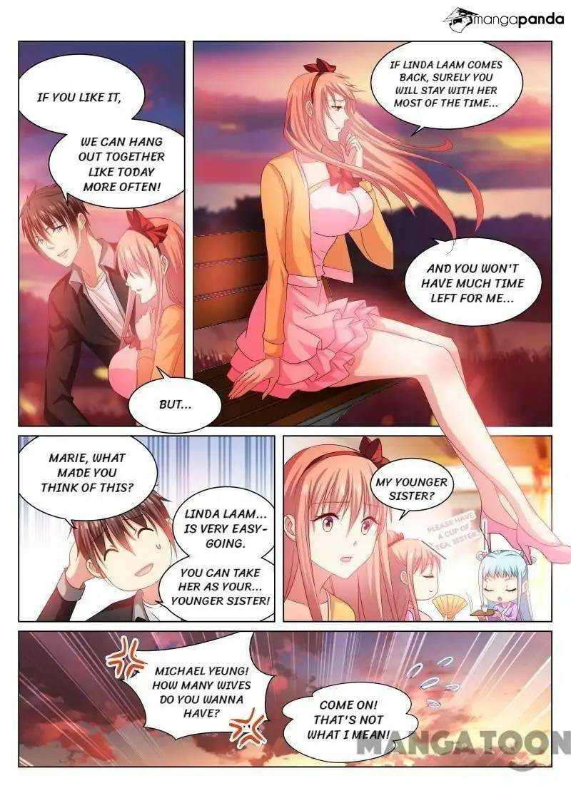 Read An Ambiguous Feeling (Colored) chapter 222 image 2 on Lezhin