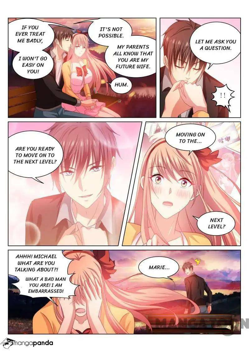 Read An Ambiguous Feeling (Colored) chapter 222 image 3 on Lezhin