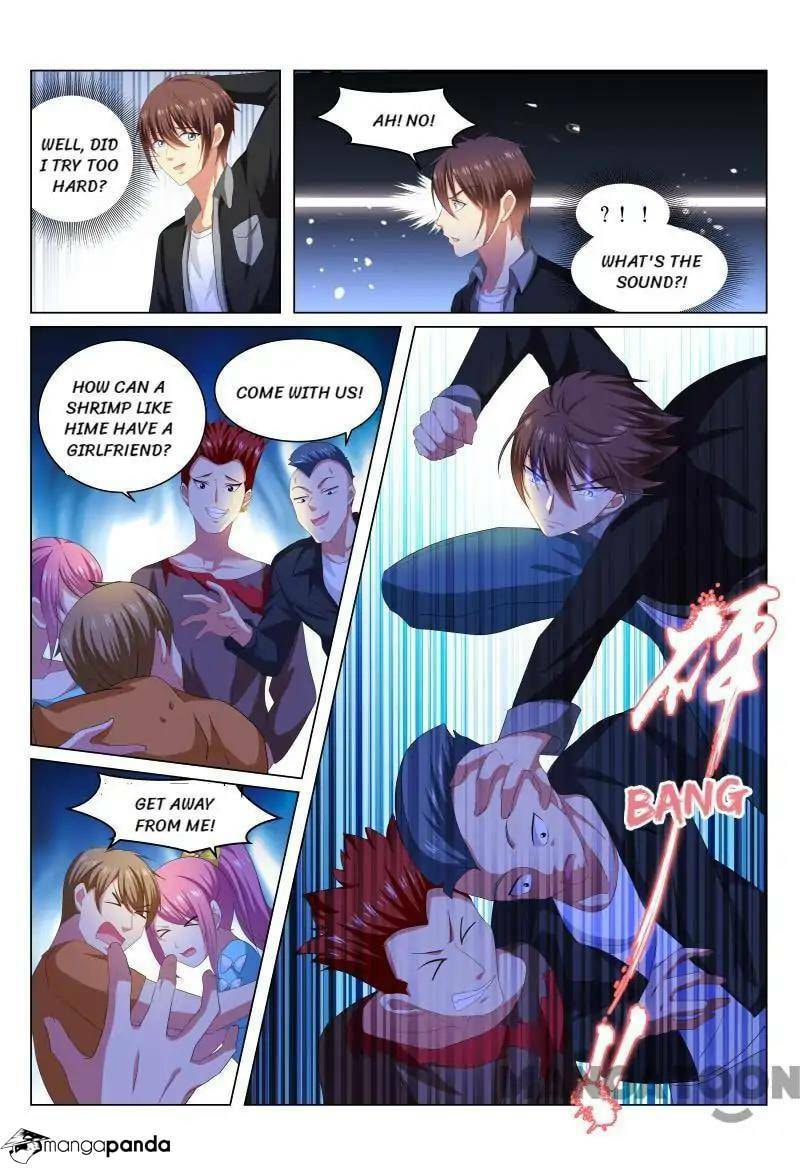 Read An Ambiguous Feeling (Colored) chapter 222 image 4 on Lezhin
