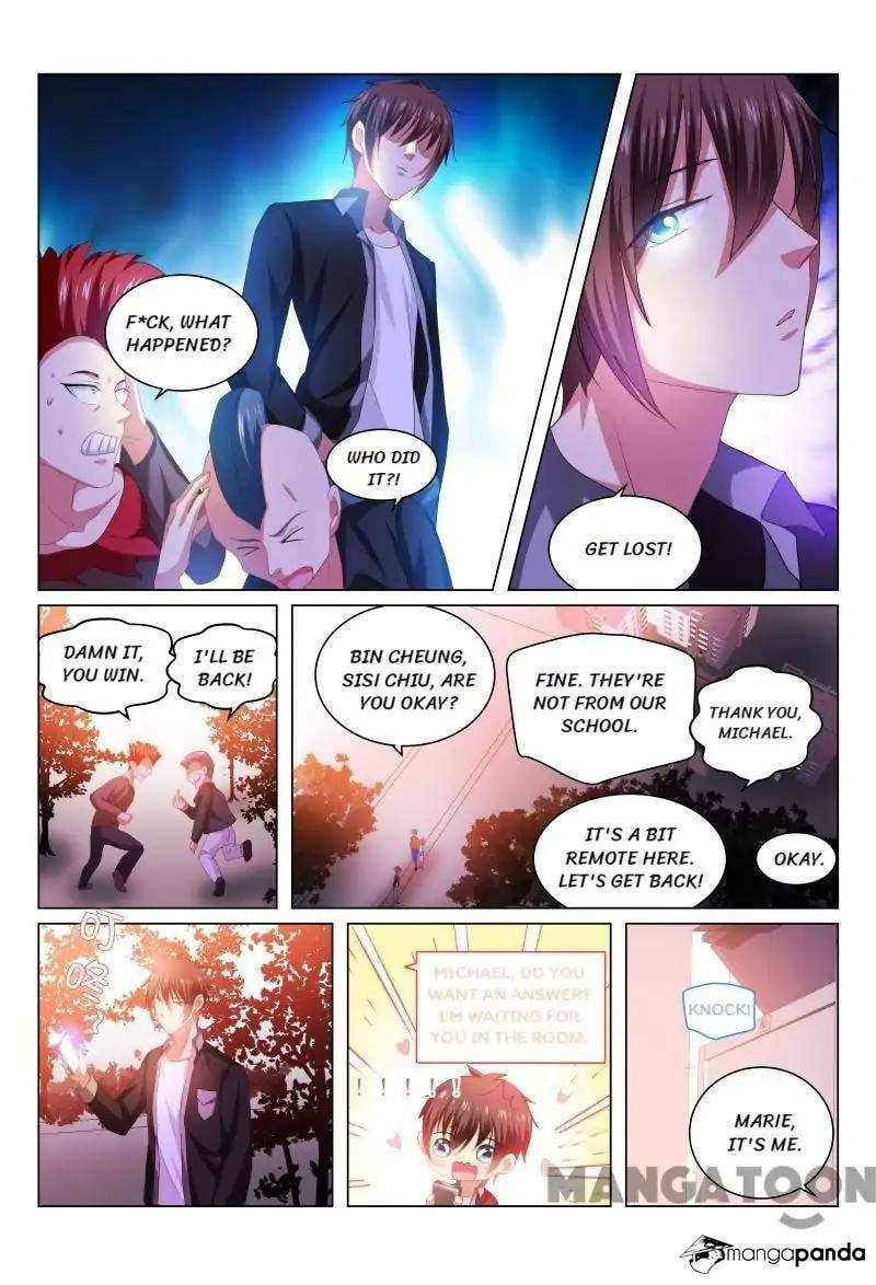 Read An Ambiguous Feeling (Colored) chapter 222 image 5 on Lezhin