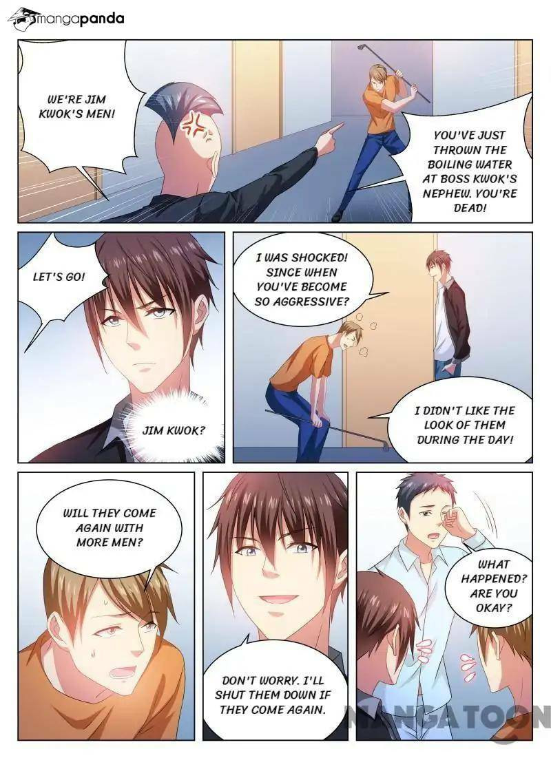 Read An Ambiguous Feeling (Colored) chapter 223 image 2 on Lezhin