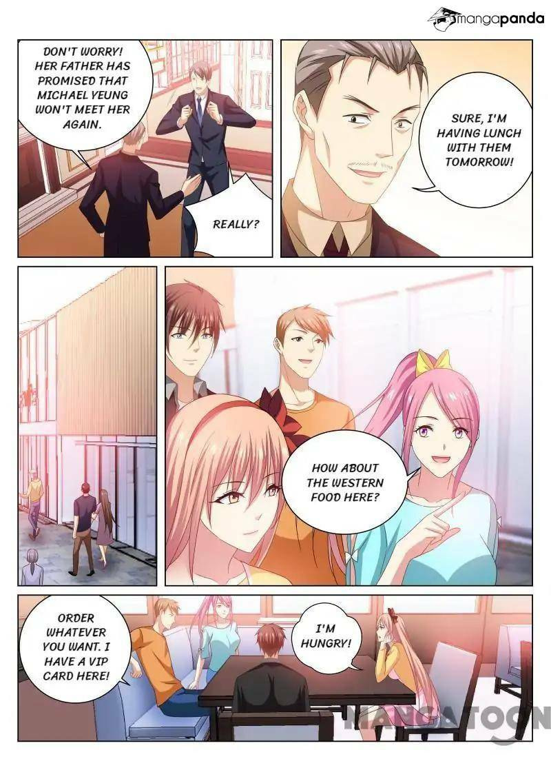 Read An Ambiguous Feeling (Colored) chapter 223 image 4 on Lezhin
