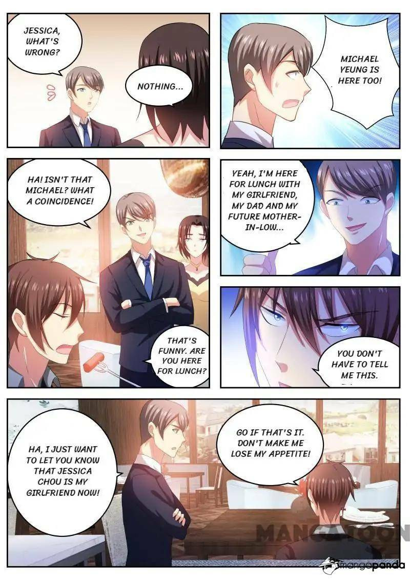 Read An Ambiguous Feeling (Colored) chapter 223 image 6 on Lezhin