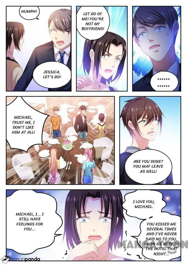 Read An Ambiguous Feeling (Colored) chapter 223 image 7 on Lezhin