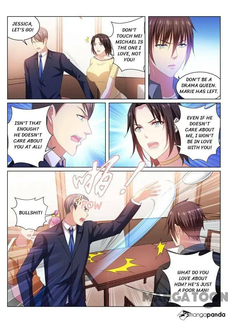 Read An Ambiguous Feeling (Colored) chapter 224 image 1 on Lezhin