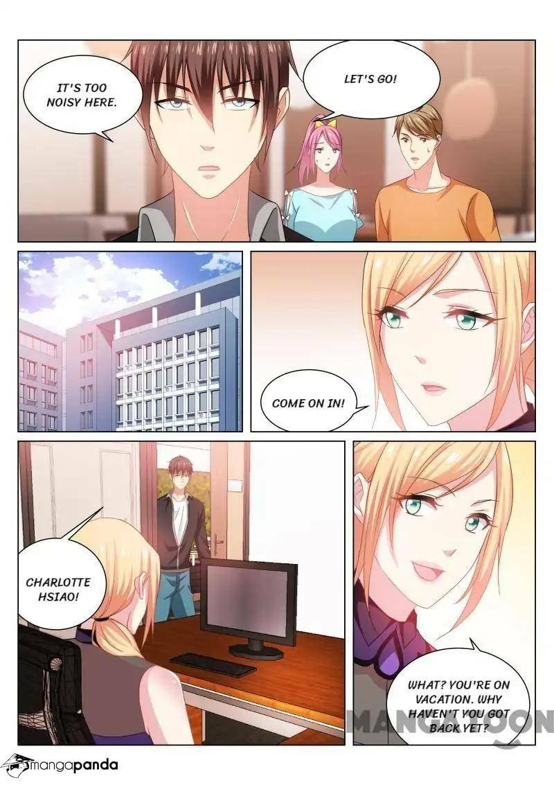 Read An Ambiguous Feeling (Colored) chapter 224 image 3 on Lezhin