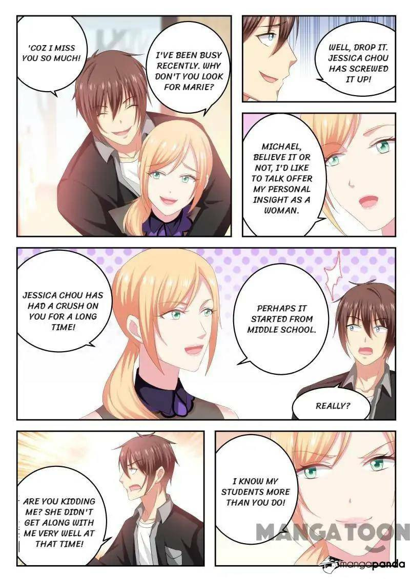 Read An Ambiguous Feeling (Colored) chapter 224 image 4 on Lezhin