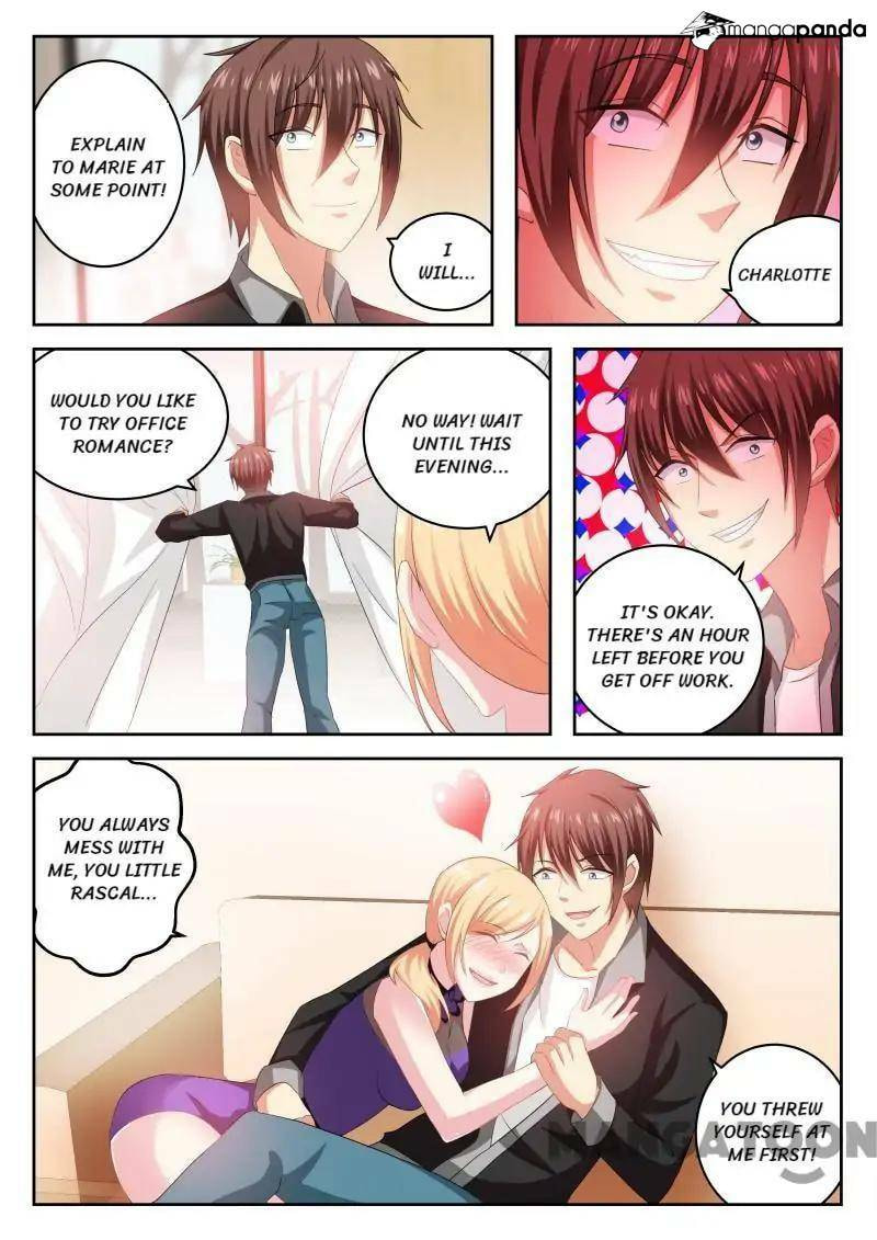Read An Ambiguous Feeling (Colored) chapter 224 image 5 on Lezhin