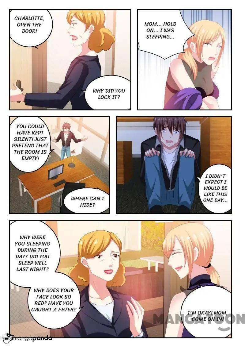 Read An Ambiguous Feeling (Colored) chapter 224 image 7 on Lezhin