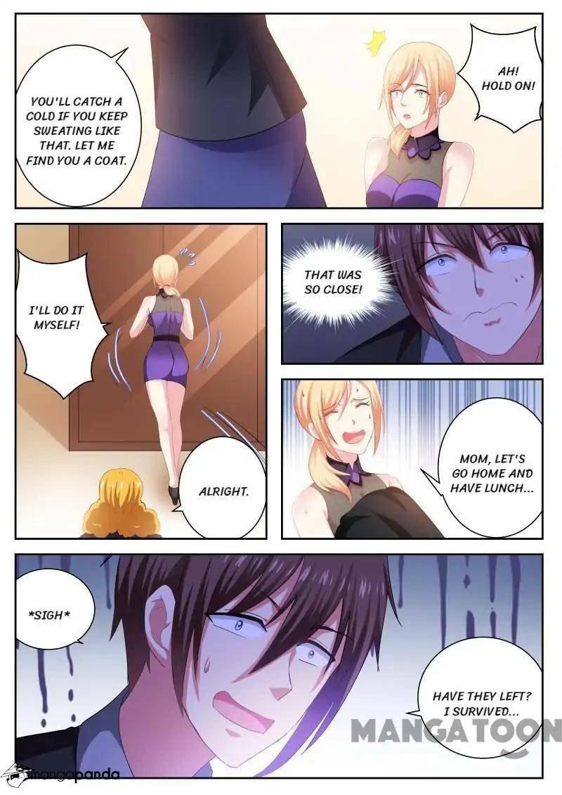 Read An Ambiguous Feeling (Colored) chapter 225 image 1 on Lezhin