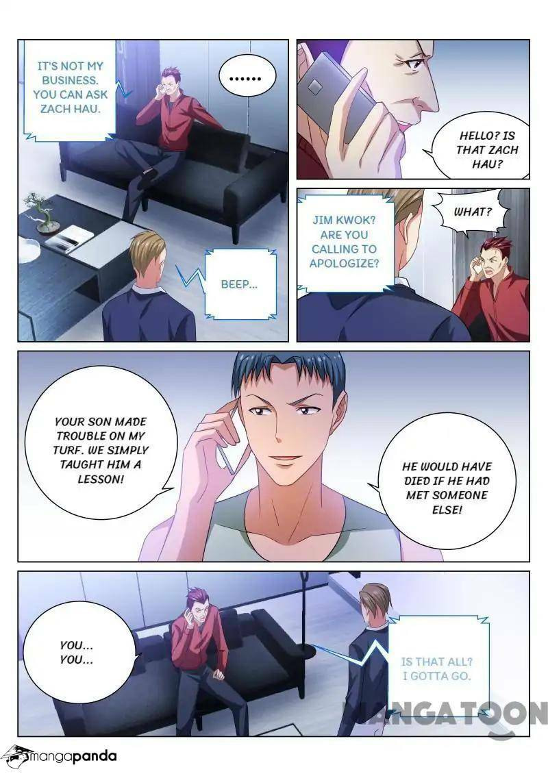 Read An Ambiguous Feeling (Colored) chapter 225 image 5 on Lezhin