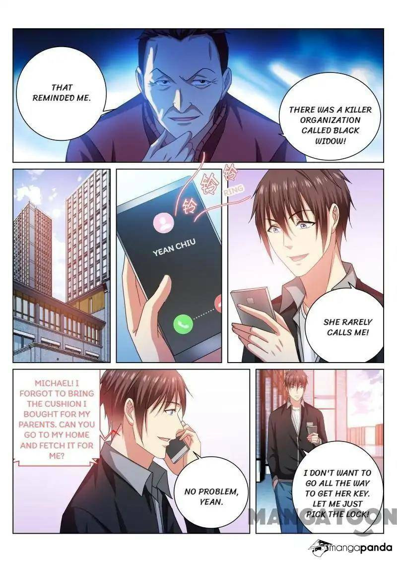 Read An Ambiguous Feeling (Colored) chapter 225 image 7 on Lezhin