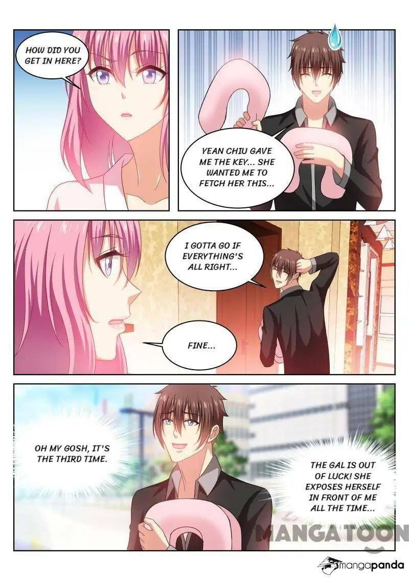 Read An Ambiguous Feeling (Colored) chapter 226 image 3 on Lezhin