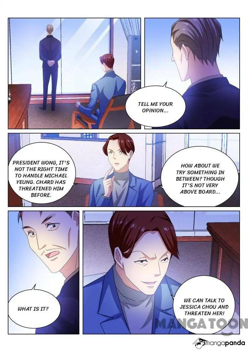 Read An Ambiguous Feeling (Colored) chapter 226 image 4 on Lezhin