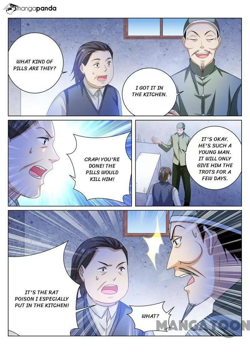 Read An Ambiguous Feeling (Colored) chapter 226 image 7 on Lezhin