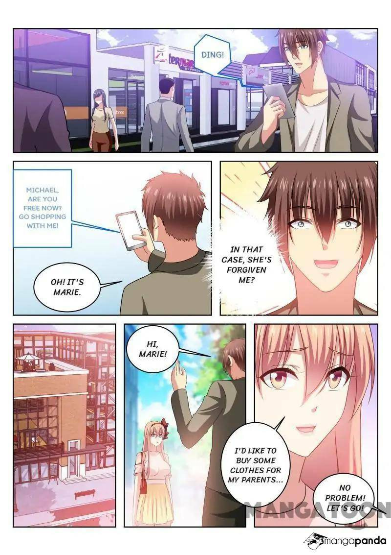 Read An Ambiguous Feeling (Colored) chapter 227 image 1 on Lezhin