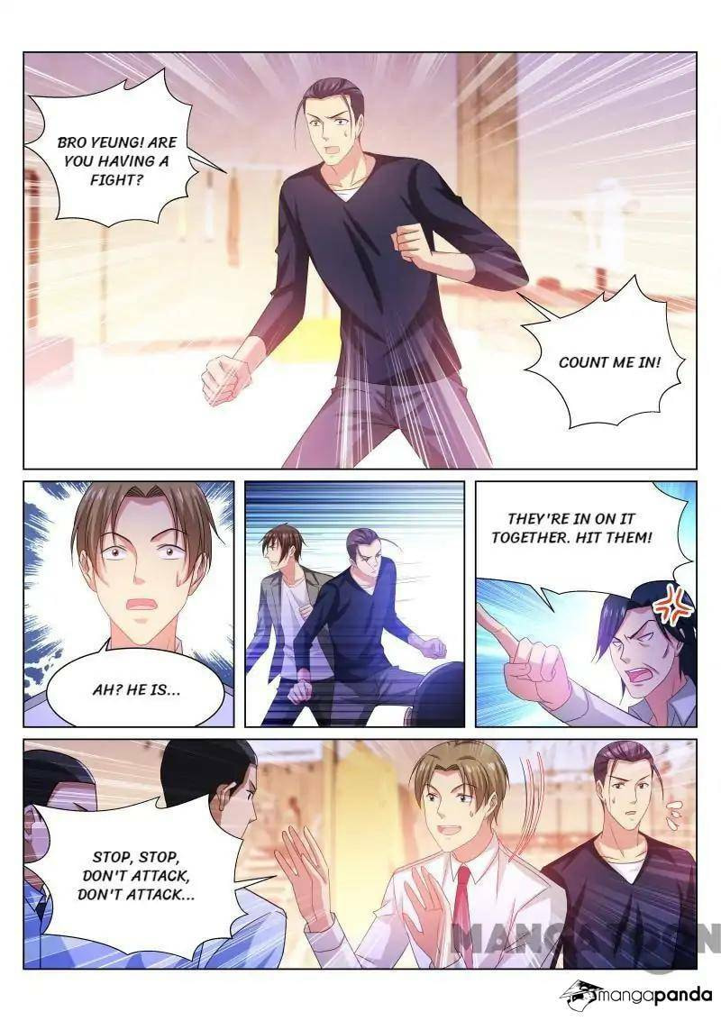 Read An Ambiguous Feeling (Colored) chapter 227 image 5 on Lezhin