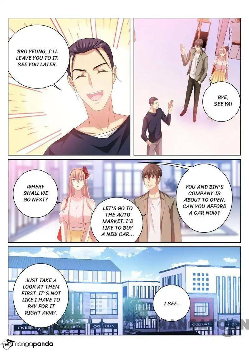 Read An Ambiguous Feeling (Colored) chapter 227 image 7 on Lezhin