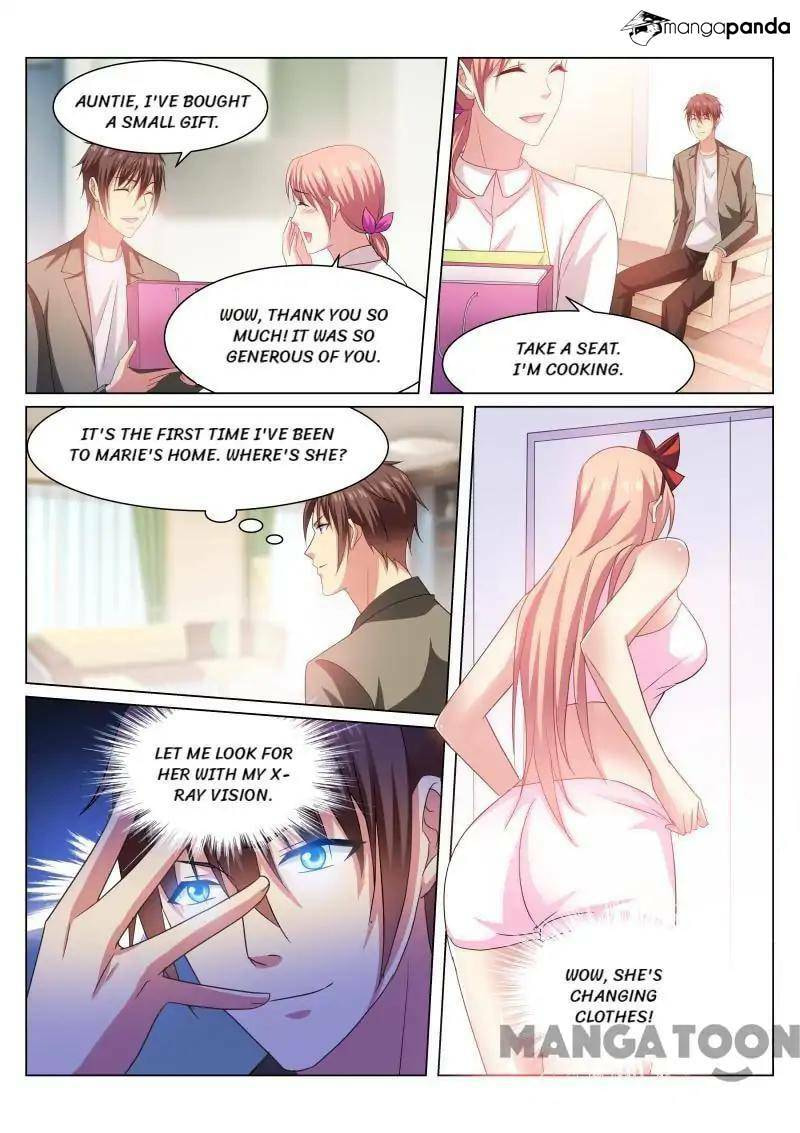 Read An Ambiguous Feeling (Colored) chapter 228 image 1 on Lezhin