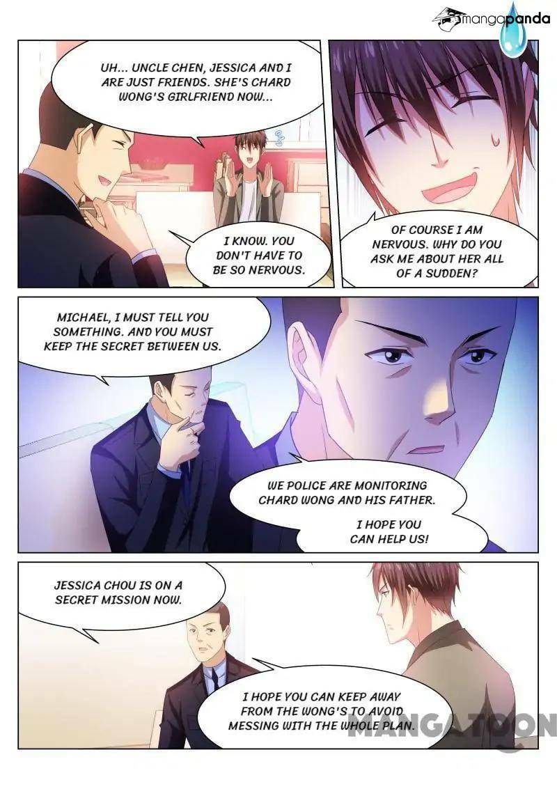 Read An Ambiguous Feeling (Colored) chapter 228 image 3 on Lezhin