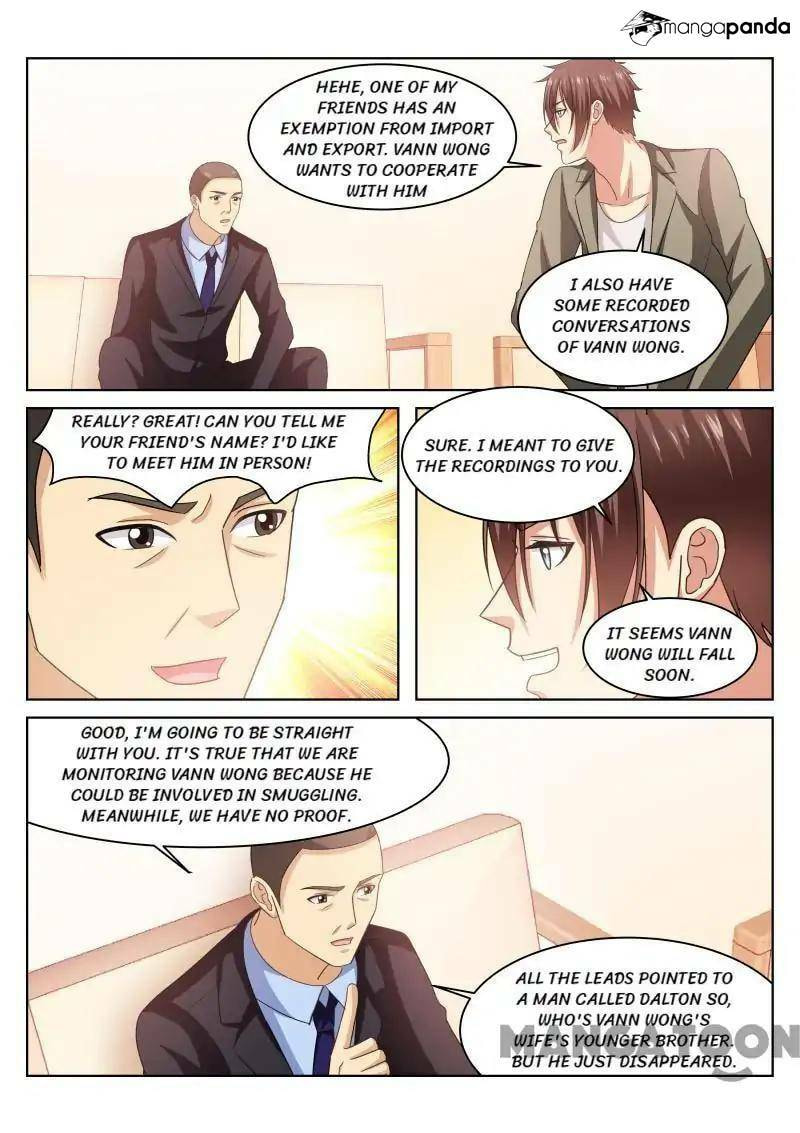 Read An Ambiguous Feeling (Colored) chapter 228 image 5 on Lezhin