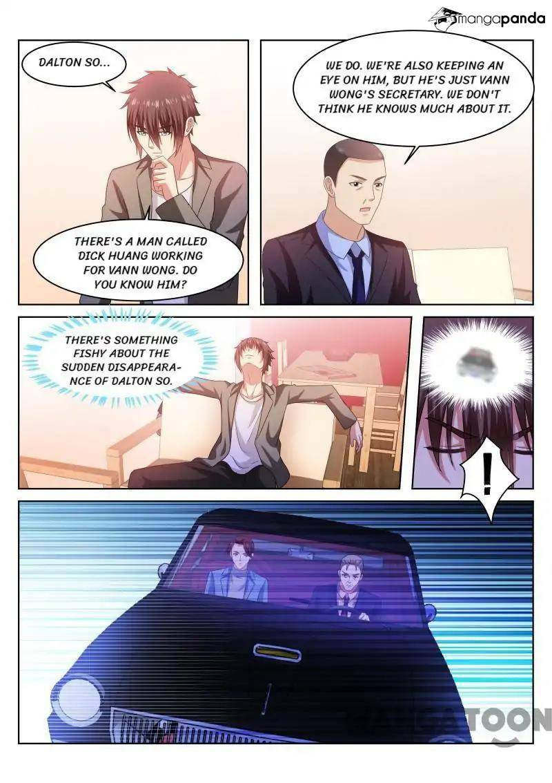 Read An Ambiguous Feeling (Colored) chapter 228 image 6 on Lezhin