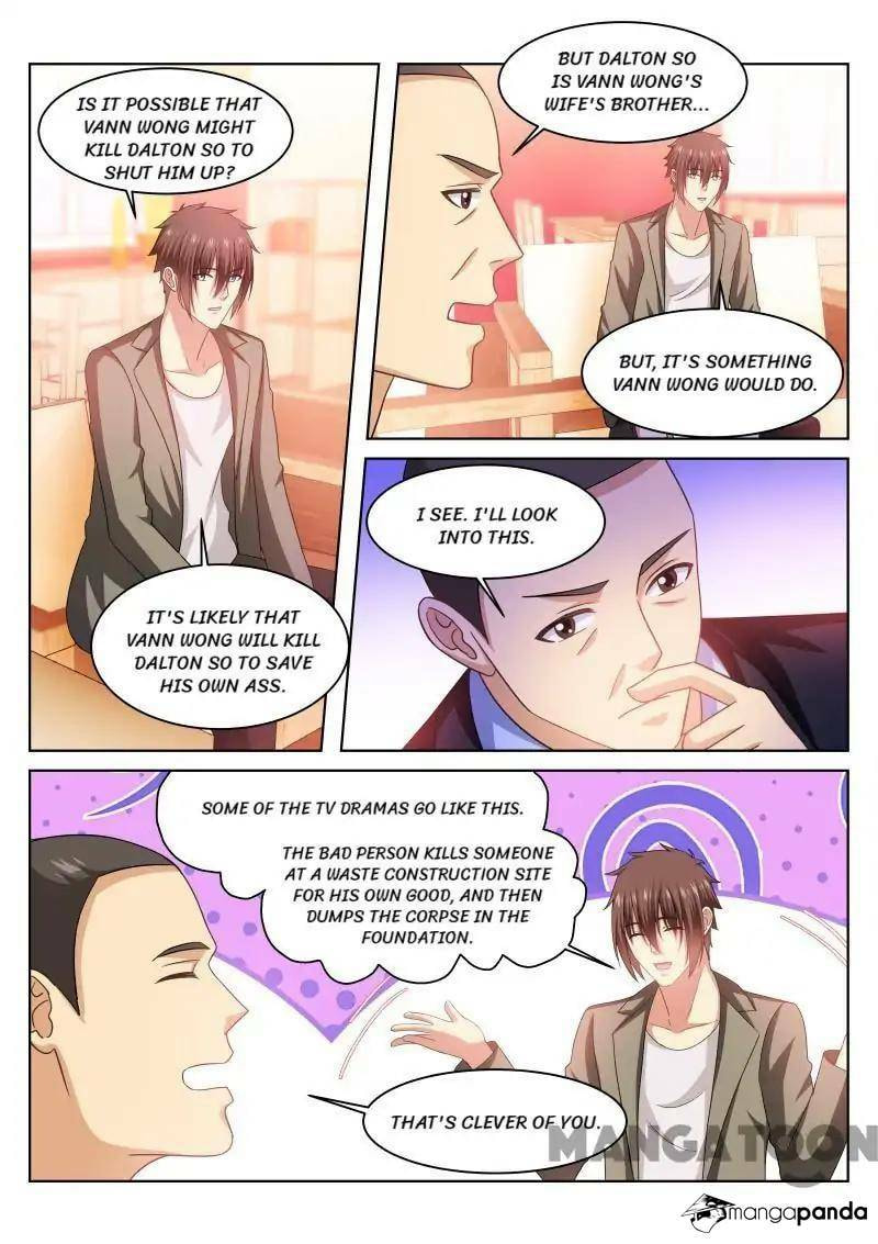 Read An Ambiguous Feeling (Colored) chapter 229 image 1 on Lezhin