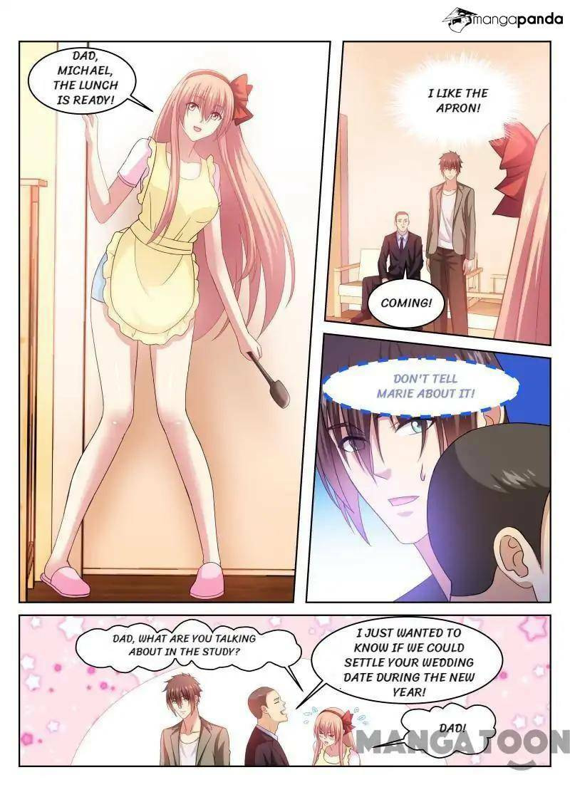 Read An Ambiguous Feeling (Colored) chapter 229 image 2 on Lezhin