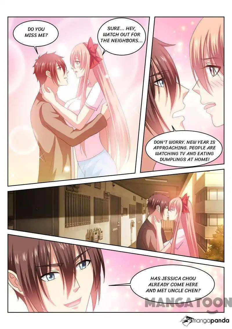 Read An Ambiguous Feeling (Colored) chapter 229 image 4 on Lezhin