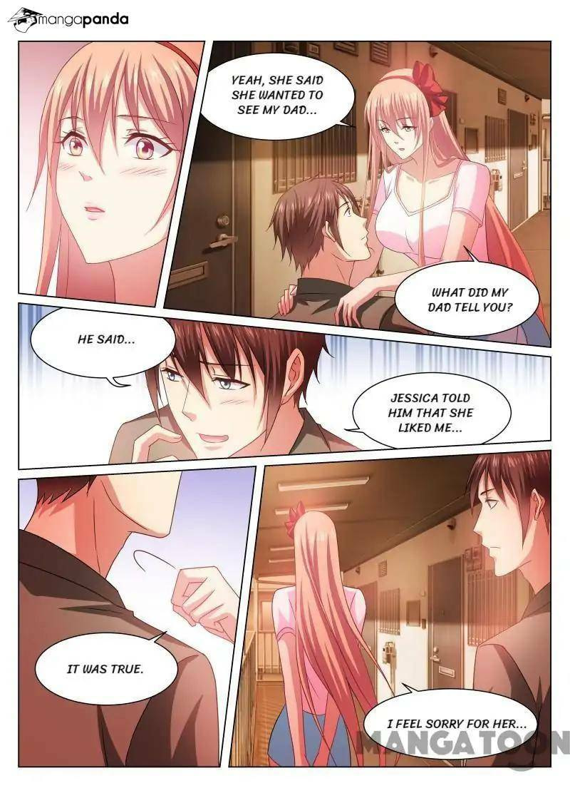 Read An Ambiguous Feeling (Colored) chapter 229 image 5 on Lezhin