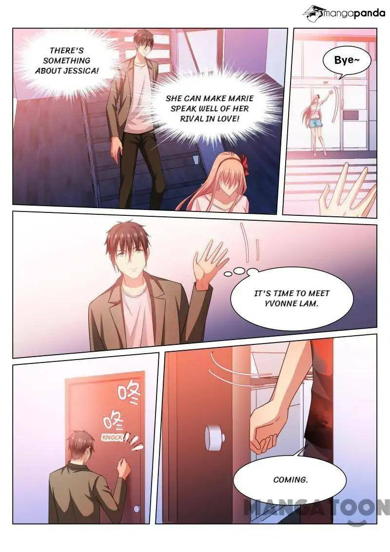 Read An Ambiguous Feeling (Colored) chapter 229 image 6 on Lezhin