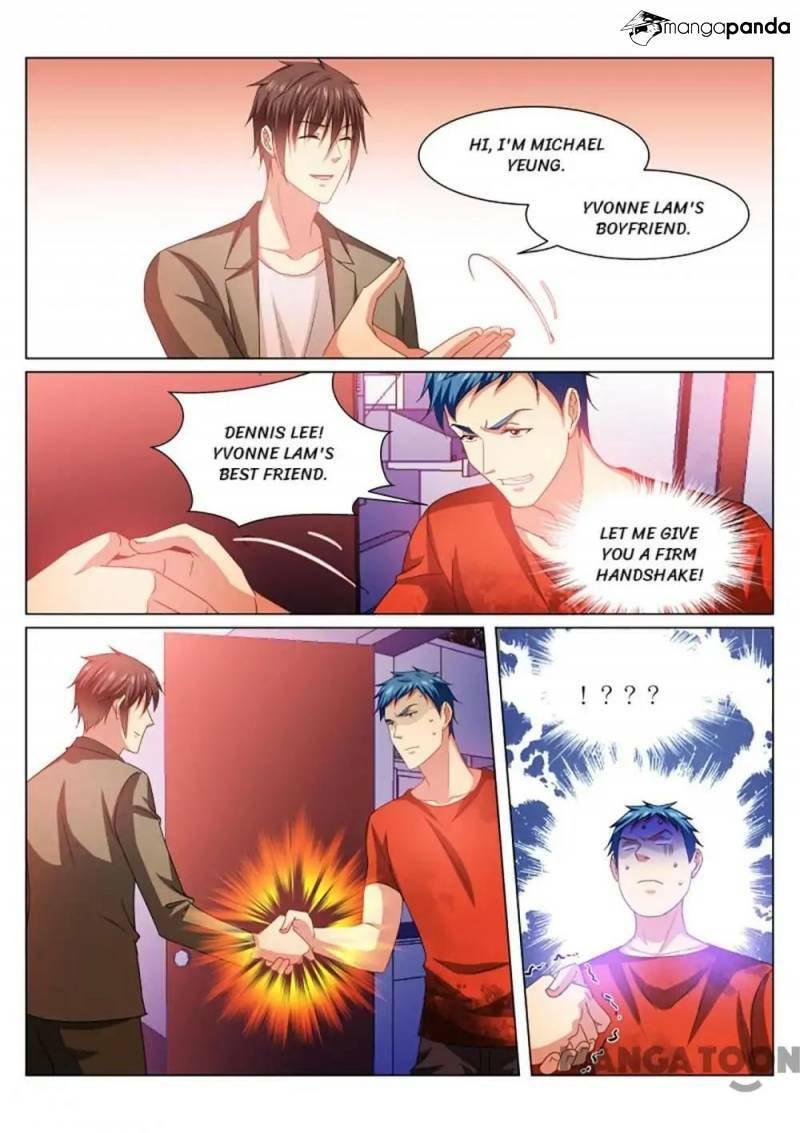 Read An Ambiguous Feeling (Colored) chapter 230 image 1 on Lezhin